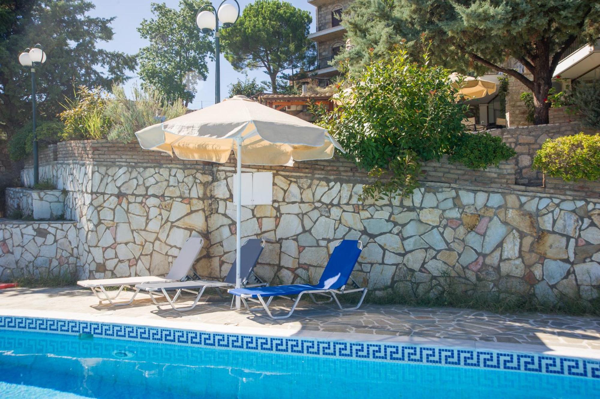 Mathia Apartments Exterior foto