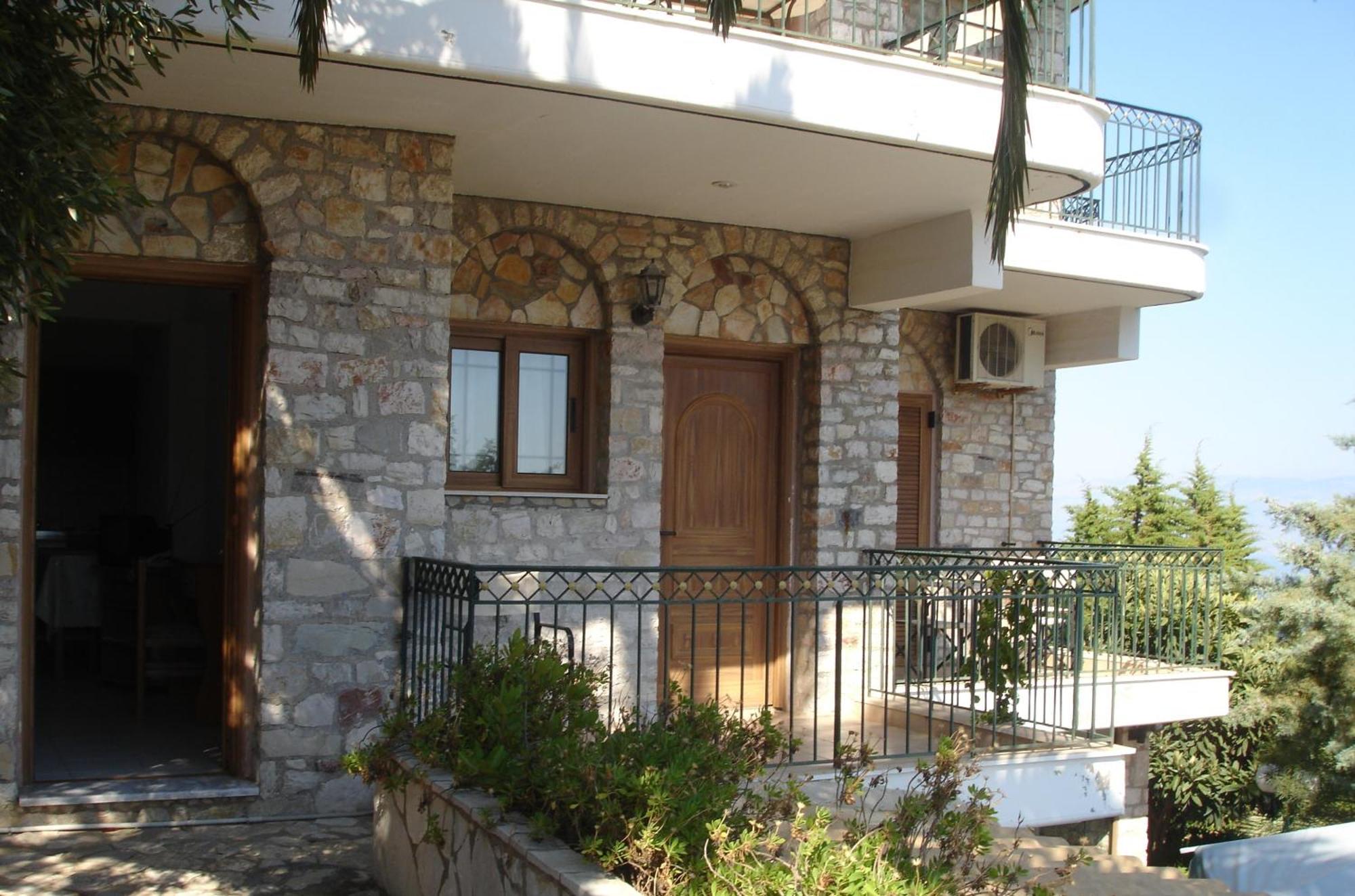 Mathia Apartments Exterior foto