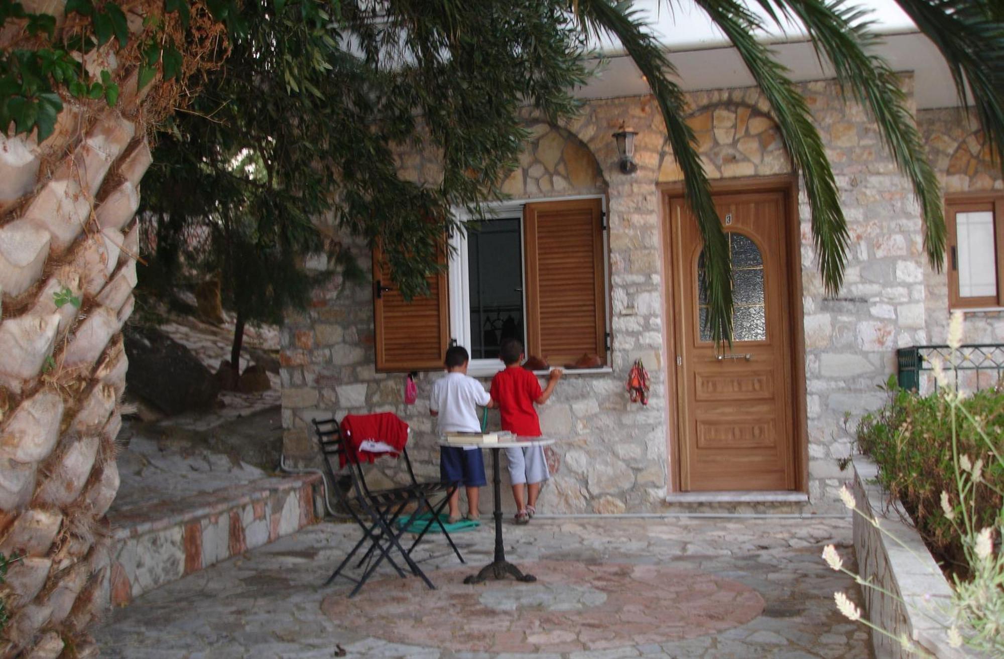 Mathia Apartments Exterior foto
