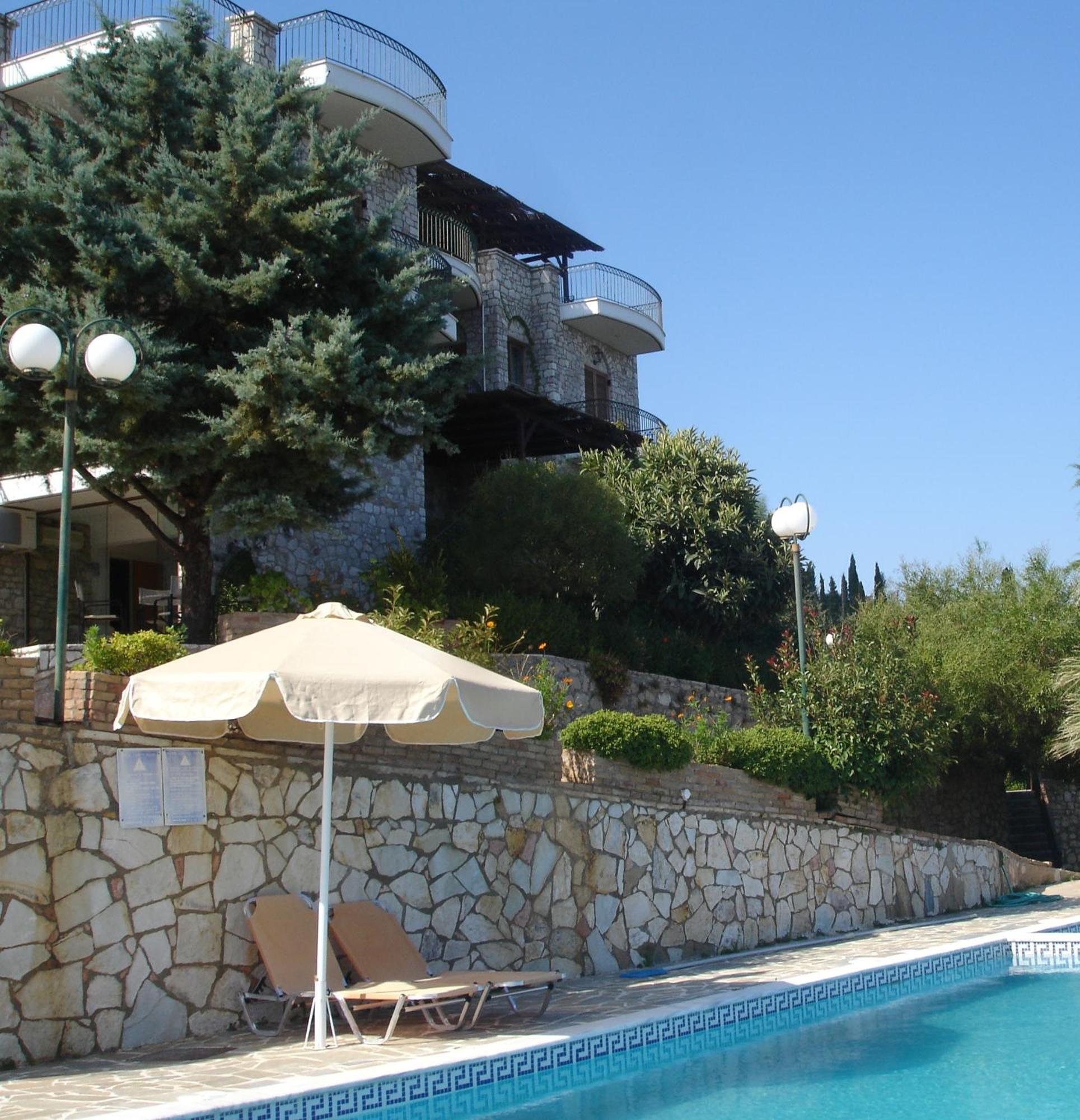 Mathia Apartments Exterior foto